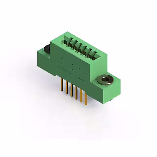 342-012-542-203 EDAC Inc.  Edgeboard Connectors